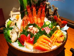 综合刺身拼盘-花潮料理艺食馆(SM新生活广场店)