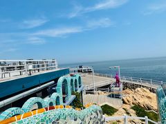 -北戴河碧螺塔海上酒吧公园