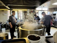 大堂-龙门李家三旦羊肉汤馆