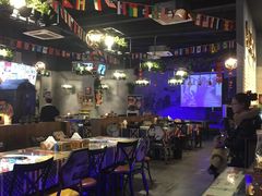 大堂-酒城烤事(玉带龙庭店)