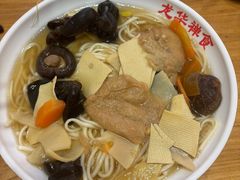 罗汉面-龙华素斋(龙华路店)