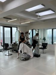 -Hello Lady发型设计