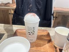 -李山山茶事(景枫店)