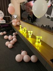 -童话气球party布置宝宝宴生日求婚派对(厦门店)