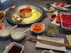 -竹犇番茄火锅(长风街店)