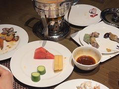 -“香”全日餐厅·株洲大汉希尔顿酒店