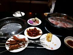 -尚水元休闲自助餐厅(中央城店)