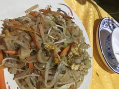 炒粿条-得记得潮州海鲜砂锅粥(宝业路店)