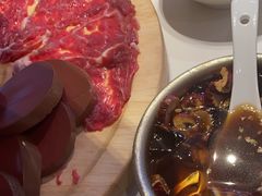 -巴邑火锅·鲜切牛肉(萧山银隆店)