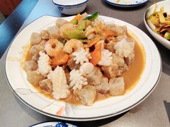 -荣祥海鲜·烟台菜(胜利路二部)