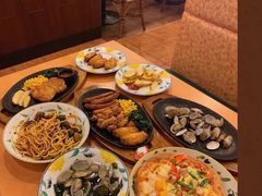 -萨莉亚意式餐厅(深圳北站店)