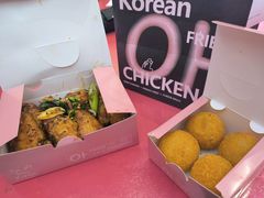 -悠个炸鸡(南京创始店)