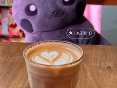 卡戎澳白-Punchline Coffee&Roaster(同济大学店)
