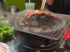 -合易泓烤肉•首创生椰大油边(宁山路店)