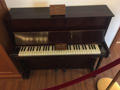 -鼓浪屿钢琴博物馆