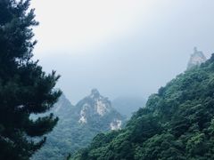 -尧山风景区