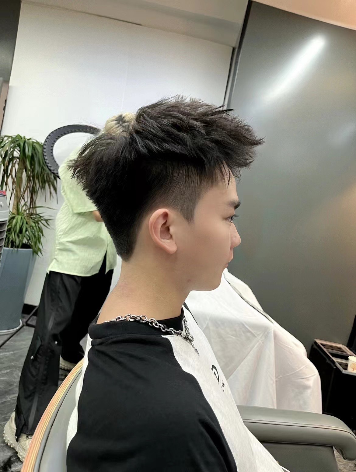 男士夏季发型 清爽 好打理