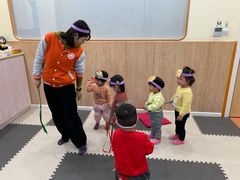 -侎宝运动成长中心(嘉定大融城店)