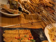 -森龍邑·烧烤·海鲜·炒菜(闽江路店)