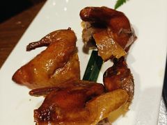 脆皮乳鸽-燕郊烧鸽子(和众店)