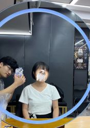 点击看大图 -藤野造型