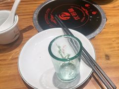 -崂山水果园农家宴(泉水鸡店)