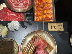 -西塔老太太泥炉烤肉(龙湖北苑天街店)