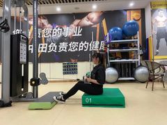 -琪航健身工作室(徐汇光大店)