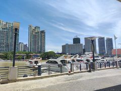 -三亚游船旅游中心(三亚鹿回头游艇游船公共码头店)