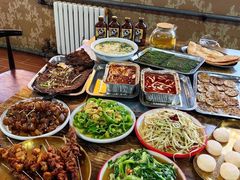 -清真·馬坡二旦烧烤(人生一串拍摄店)