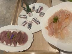 狮头鹅鹅肠-围炉夜话·潮汕卤水火锅(榕江店)