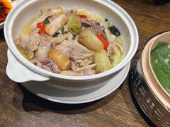 -粗茶淡饭·隐庐私厨(东亭店)