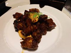 橙汁排骨-穹六人间 people 6(岳阳路店)