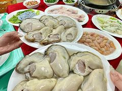 -花苑美食横琴生蚝火锅(拱北粤华路店)