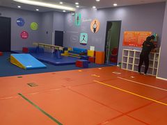 -小小元气运动馆(无锡茂业中心店)