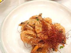 秘制元宝虾-新名仕新白玉兰餐厅