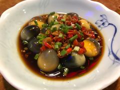 烧椒小皮蛋-赖胖子肉蟹煲(临川万象新城店)