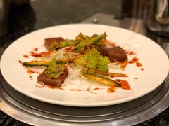 凉拌橡子粉-酣庭院(红松东路店)