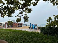 -青岛第一海水浴场