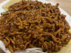 京酱肉丝-姥家春饼店(漳州二路店)