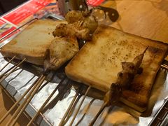 -腰子哥烤串(石佛营炫特店)
