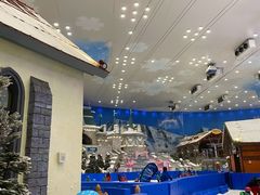 -长沙湘江冰雪世界