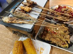 -喝丢一只鞋海鲜烧烤·海肠捞饭(东关街店)