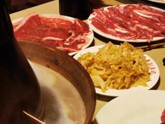 -总参北京涮羊肉