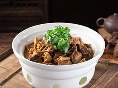 -梁家大院•农家菜(昆山会展中心店)