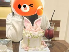 -7号里低糖生日蛋糕(南阳路店)