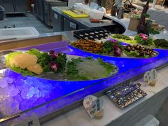 -大佛寺高级素食自助餐厅