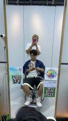 点击看大图 -MONE美发沙龙