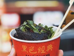 -黑色经典臭豆腐·湖南特产(潇湘文化店)