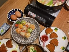 -团子君寿司·茶